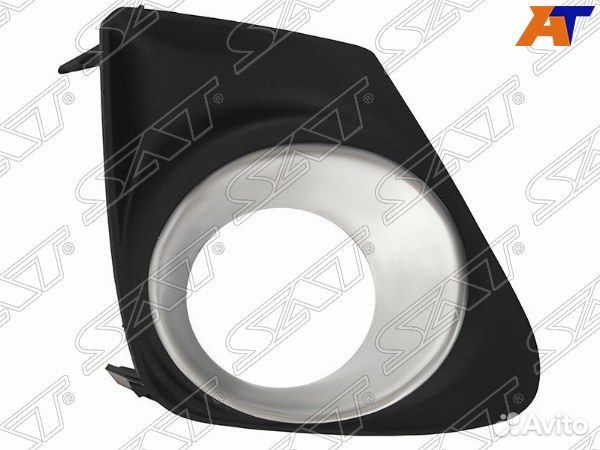 Оправа птф toyota corolla, toyota corolla ZE15 06