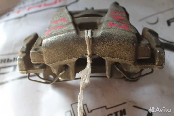 Суппорт В сборе audi volkswagen seat alhambra pass