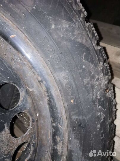 Nokian Tyres Hakkapeliitta 4 195/60 R15