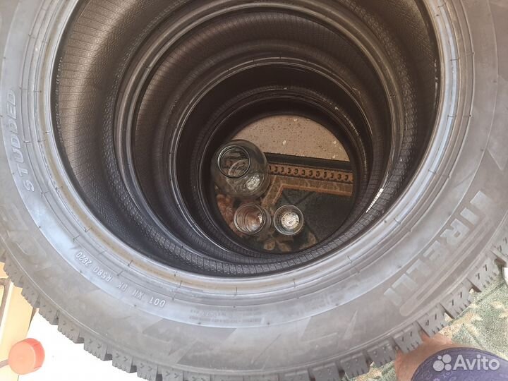 Pirelli Ice Zero 205/55 R16 94T