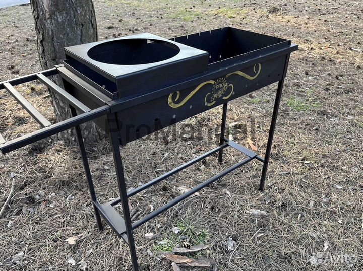 Мангал Хит Эконом