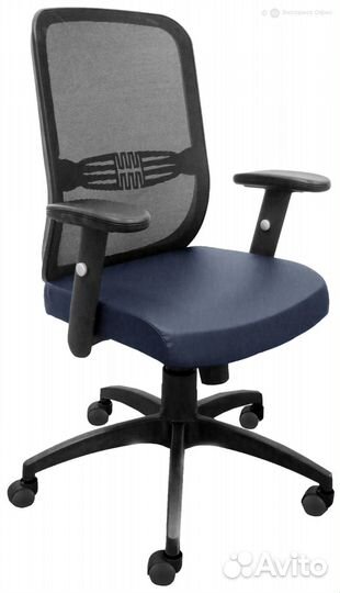 Кресло офисное Тайм RSJ стандарт плюс