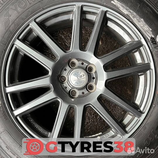 DP devotion R17 5x100 7JJ ET50 (212D41222)