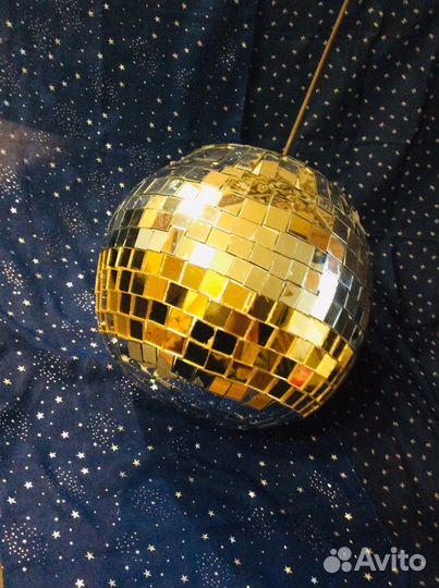 Зеркальный шар