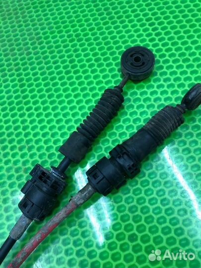 Трос переключения МКПП Kia Cerato седан G4ED 2006