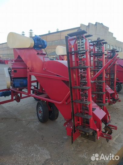 Зернометатель, 2023