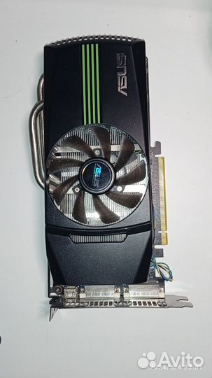 Видеокарта gtx 560 ti