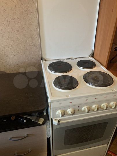 Комната 18 м² в 1-к., 4/5 эт.