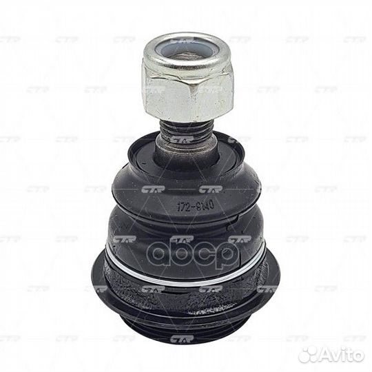 Опора шароваяpeugeot 307/308/partner 08/citroe