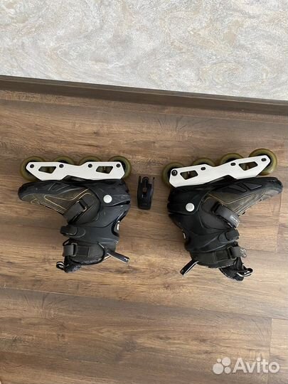 Ролики профессиональные