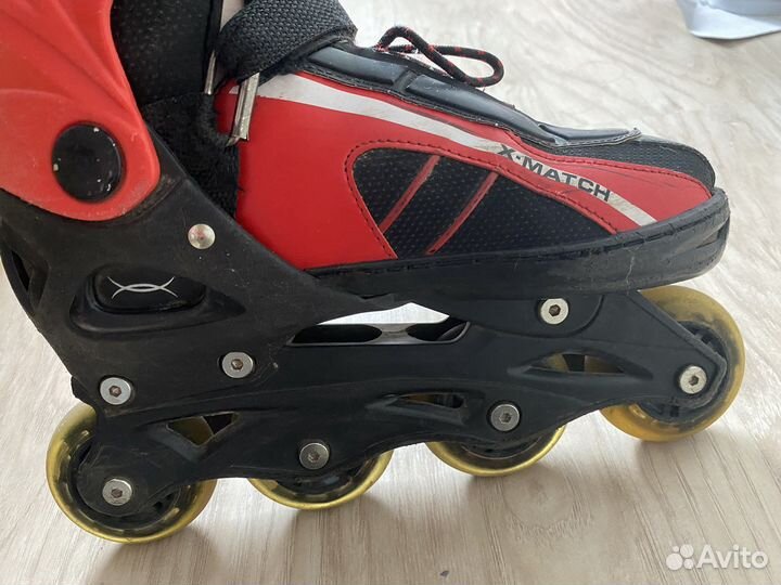 Ролики для катания