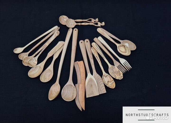 Изготовление изделий из дерева