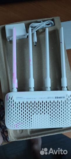 Xiaomi mi wifi router 4a