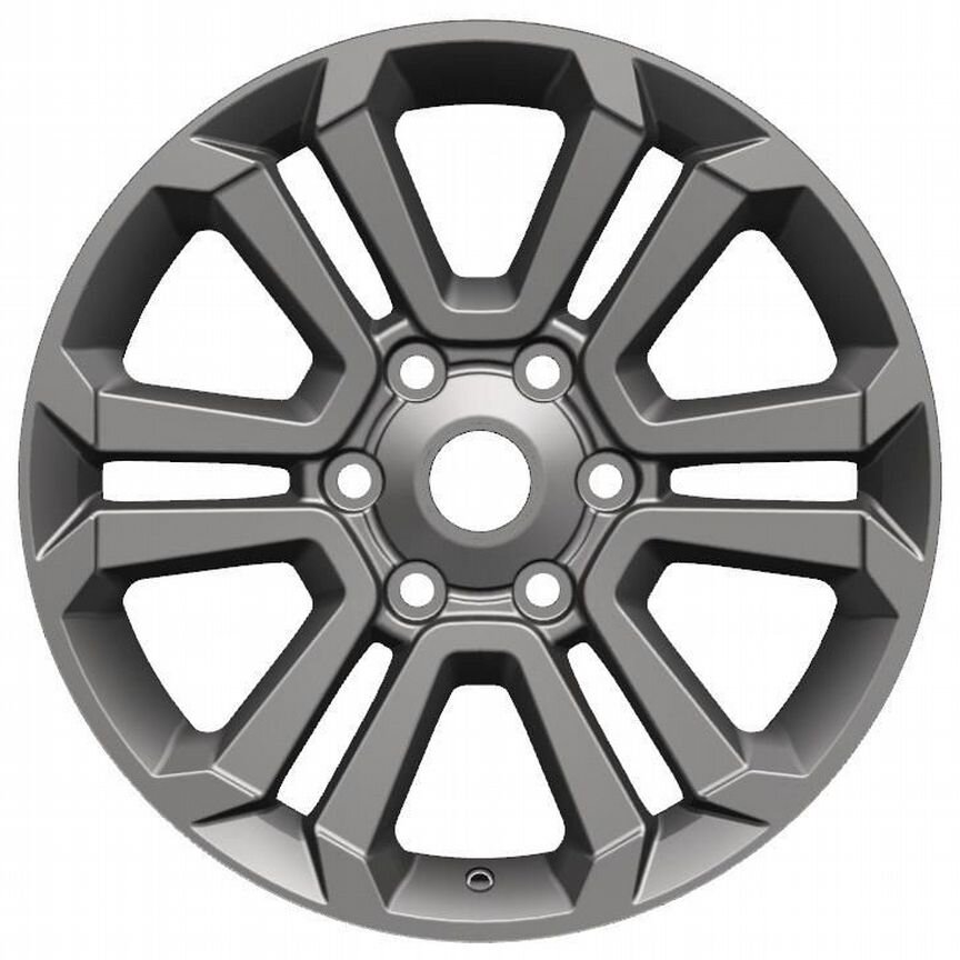 Литые диски Carwel 7.5×R18 6×139.7