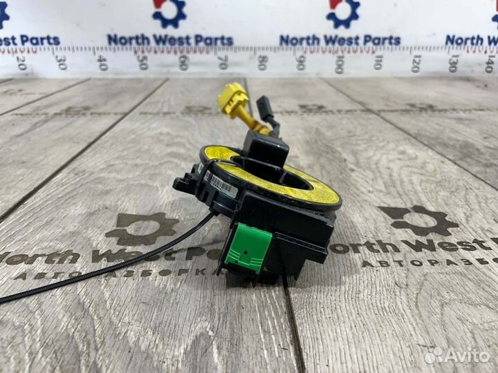 Механизм подрулевой для SRS (ленточный) Citroen