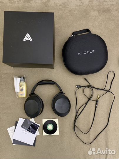 Наушники Audeze