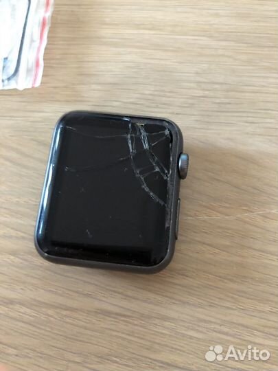 Часы apple watch series 1 42 mm