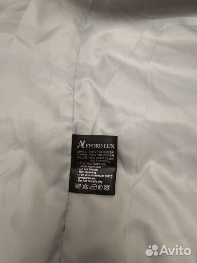 Пуховик зимний женский 42 44 46