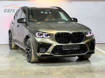 BMW X5 M 4.4 AT, 2022, 15 987 км, с пробегом, цена 14 900 000 руб.