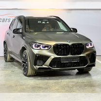 BMW X5 M 4.4 AT, 2022, 15 987 км, с пробегом, цена 14 850 000 руб.