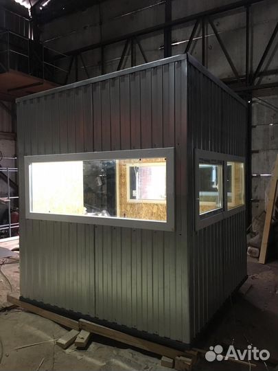 Аренда бытовок.кпп с доставкой от производителя