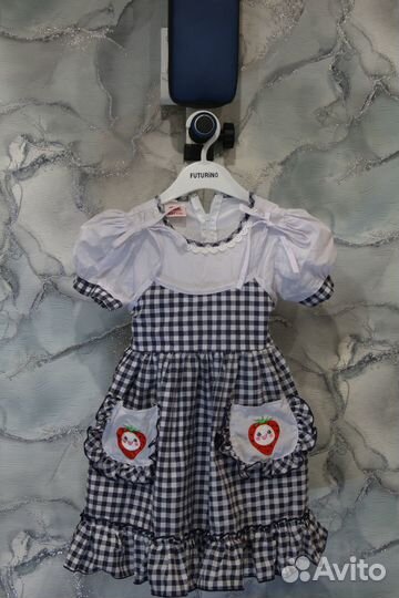 Детская одежда для девочек пакетом