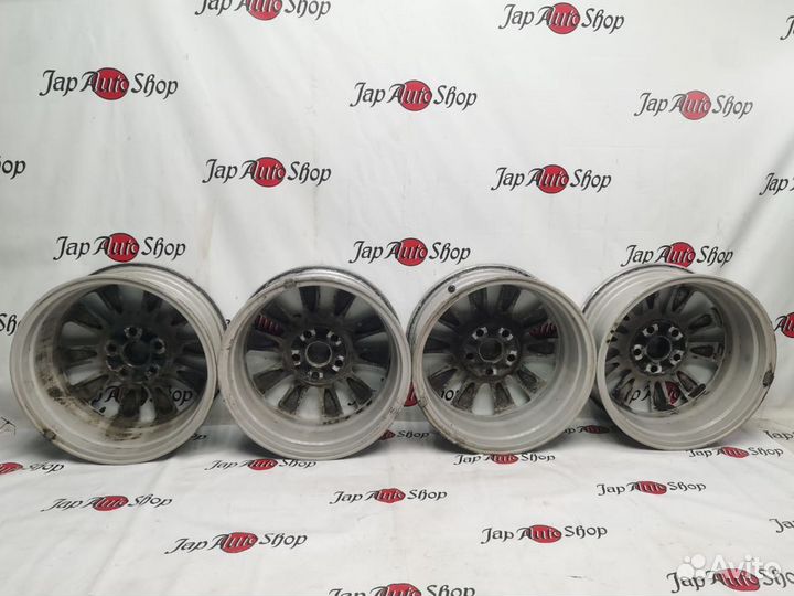 Диски колесные Toyota Corolla 150 Оригинал