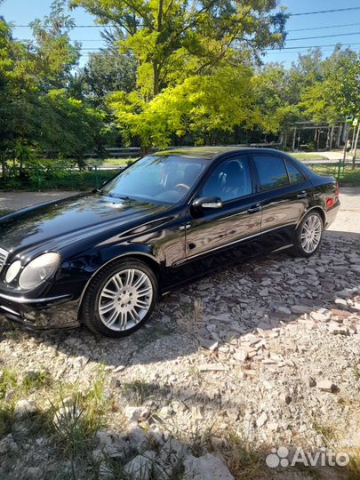 Mercedes-Benz E-класс 3.2 AT, 2002, 371 000 км