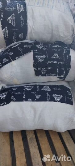 Чистая кулирка, ветошь