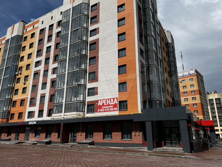 Свободного назначения, 98.2 м²