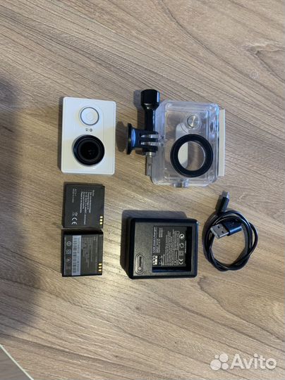 Экшн камера