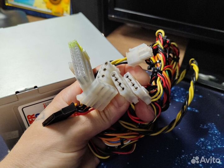 Блоки питания для пк 300w
