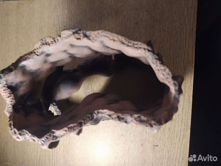 Грот для аквариума или террариума