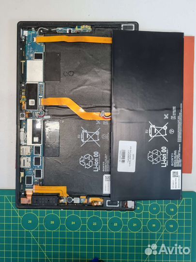 Аккумуляторы для планшетов sony линейки Z