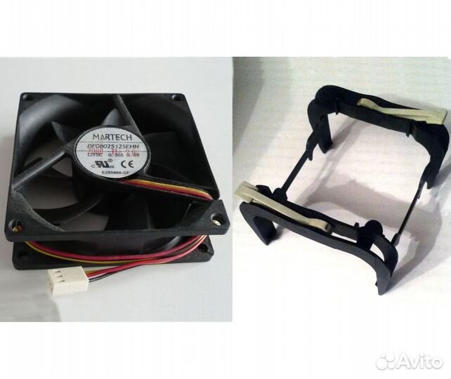 Кулер, рамка кулера