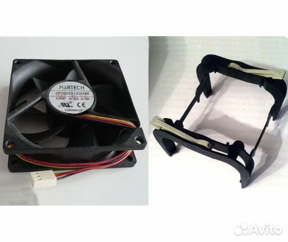 Кулер, рамка кулера