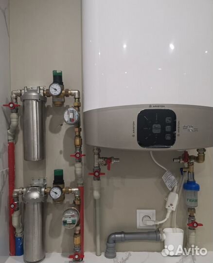 Ремонт водонагревателей Ремонт бойлеров