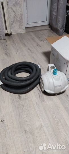 Пылесос для бассейна