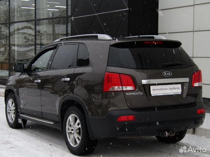 Kia Sorento 2.4 AT, 2012, 147 000 км