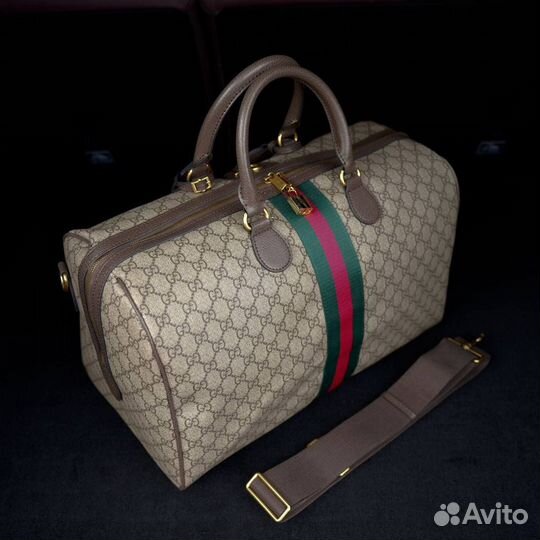 Дорожная сумка gucci