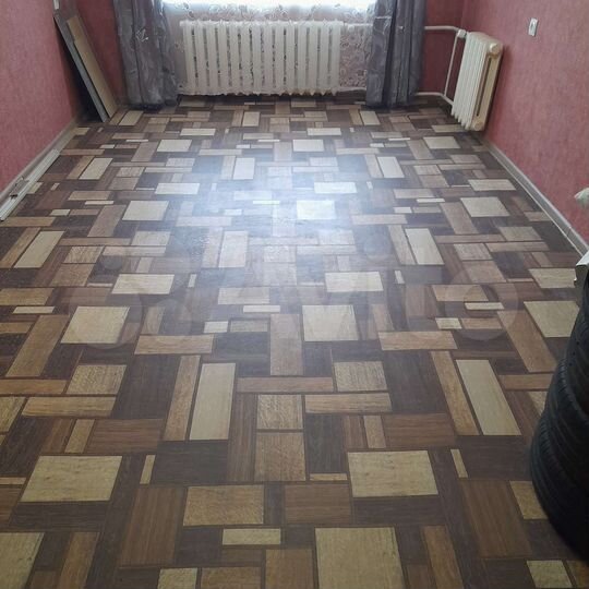 Комната 16,6 м² в 1-к., 1/4 эт.