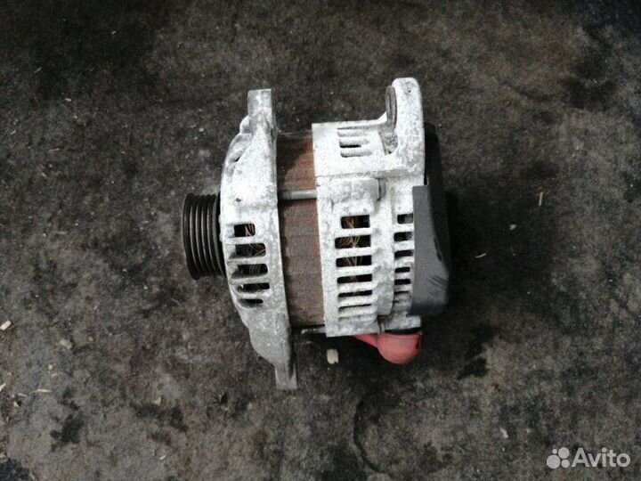 Генератор Nissan March AK12 CR14