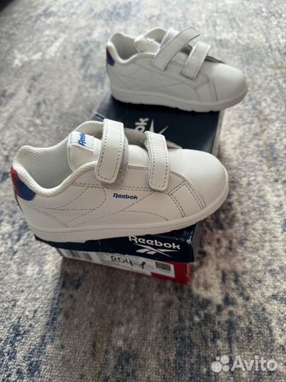 Кеды reebok