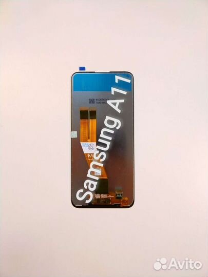 Оригинальный дисплей для Samsung A11/M11 + замена