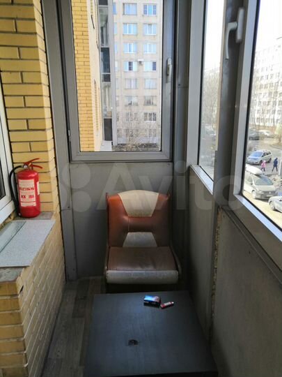 Комната 18 м² в 3-к., 2/12 эт.