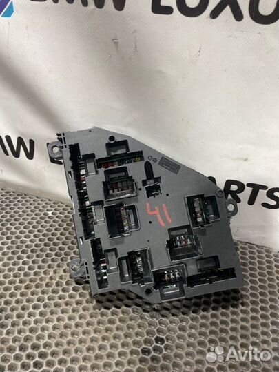 Блок предохранителей Bmw 5 F10 N52B25