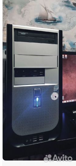 Системный блок