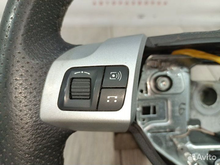 Рулевое колесо для AIR BAG (без AIR BAG) Opel