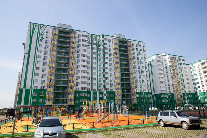 2-к. квартира, 55 м², 11/15 эт.