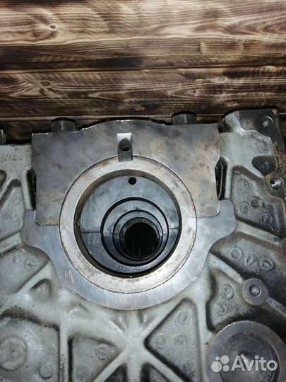 Блок двигателя кааз